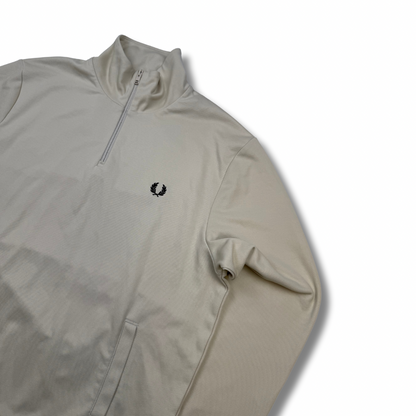 Fred Perry Trainingsjacke Beige (L)