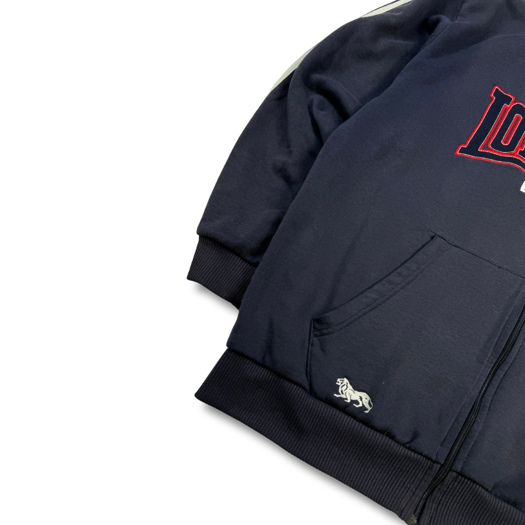 Lonsdale Zip-Hoodie (L)