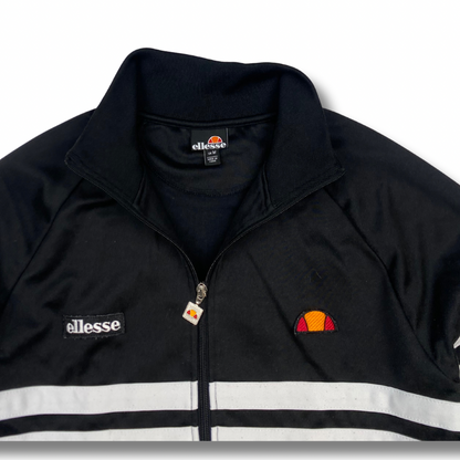 Ellesse Rimini Jacke Schwarz (M)