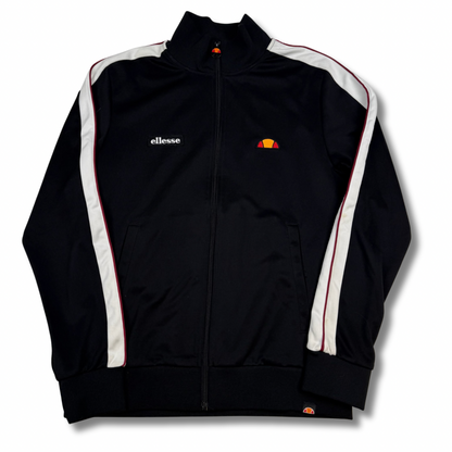 Ellesse Traingsjacke Schwarz (S)
