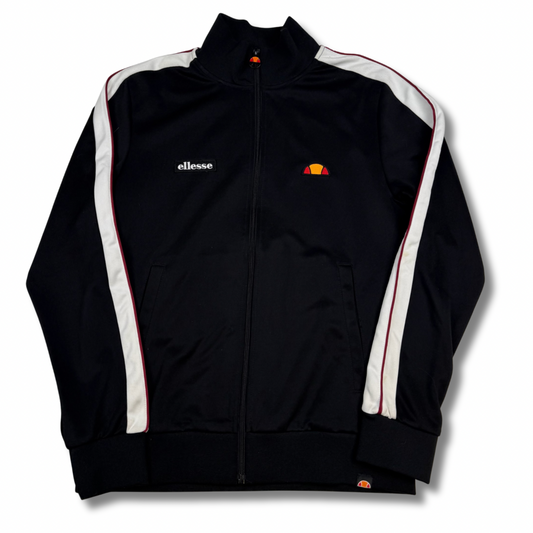Ellesse Traingsjacke Schwarz (S)