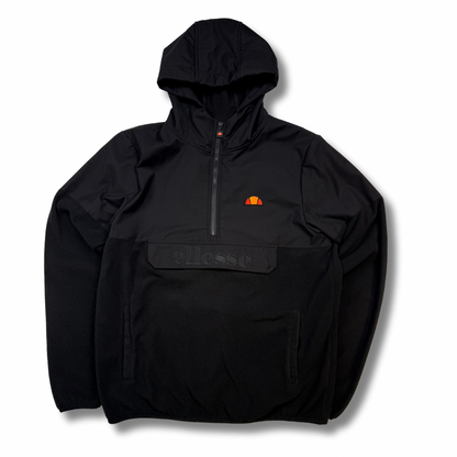 Ellesse Windbreaker Schwarz (M)