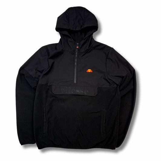 Ellesse Windbreaker Schwarz (M)