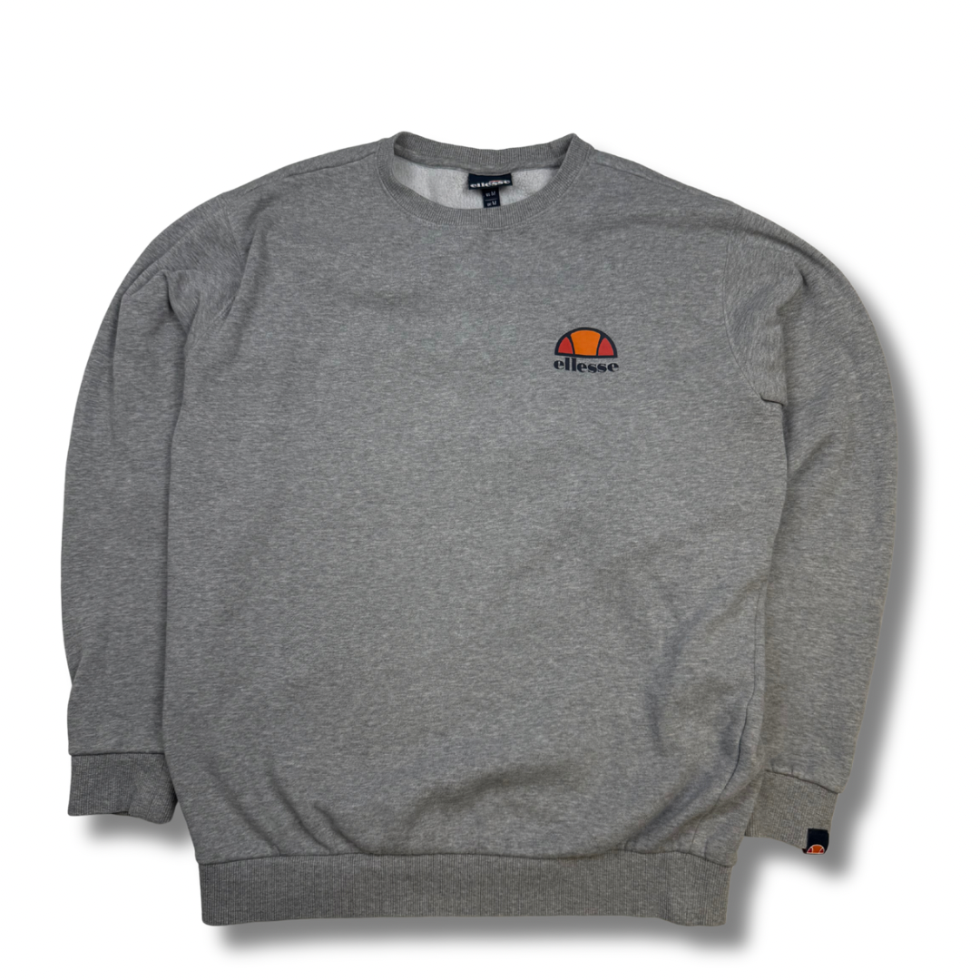Ellesse Pullover Grau (M)