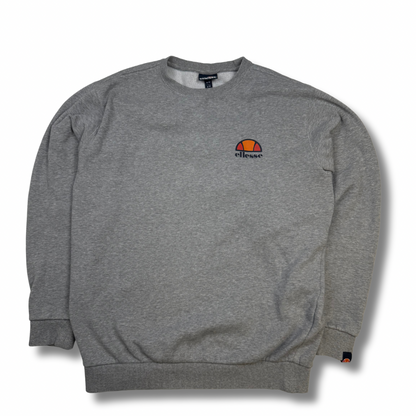 Ellesse Pullover Grau (M)