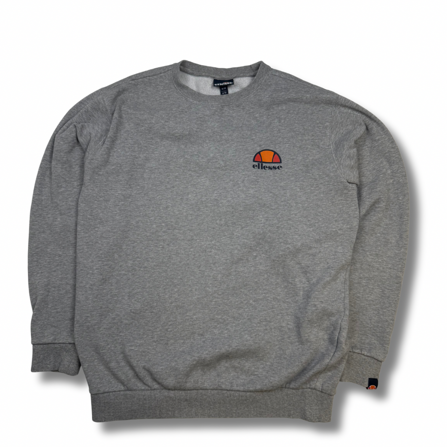 Ellesse Pullover Grau (M)