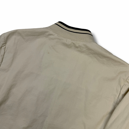Fred Perry Harrington Jacke Beige (S)