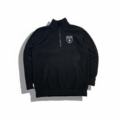 Unfair Athletics Fleecepullover Schwarz (L)