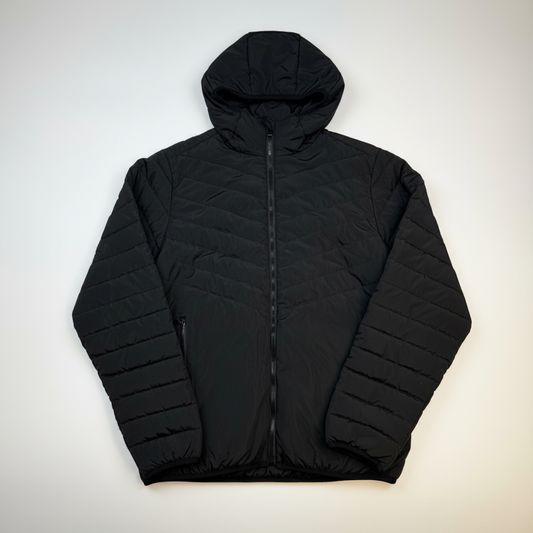 Peaceful Hooligan Daunenjacke Schwarz (M)