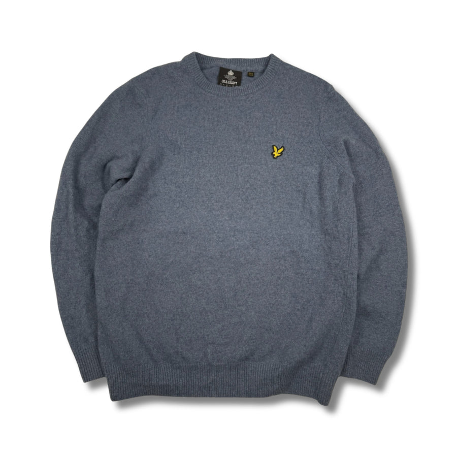 Lyle & Scott Pullover Blau (M)