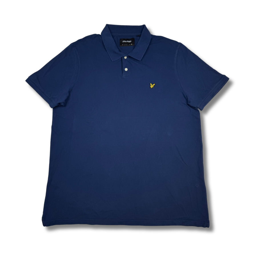 Lyle & Scott Poloshirt Blau (XXL)
