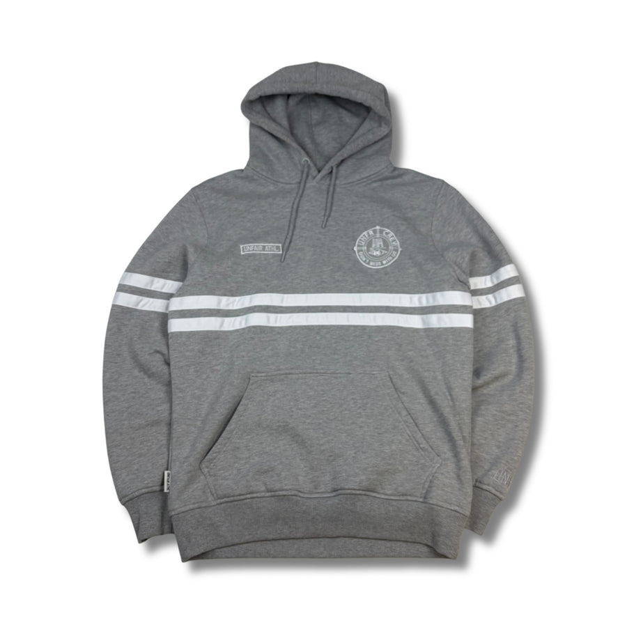 Unfair Athletics Pullover Grau (L)