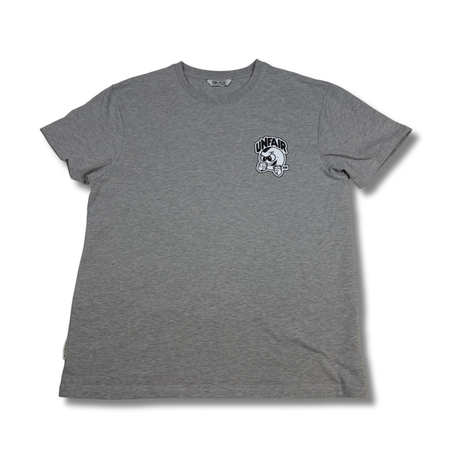 Unfair Athletics T-Shirt Grau (L)