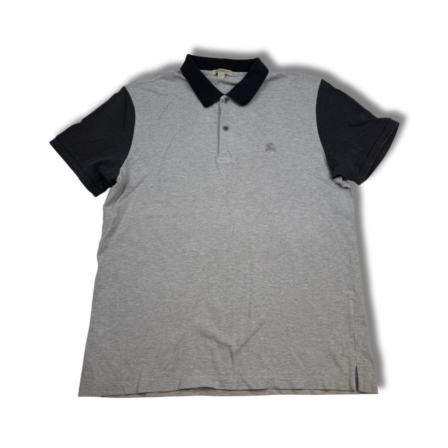 Burberry Poloshirt Grau (XL)