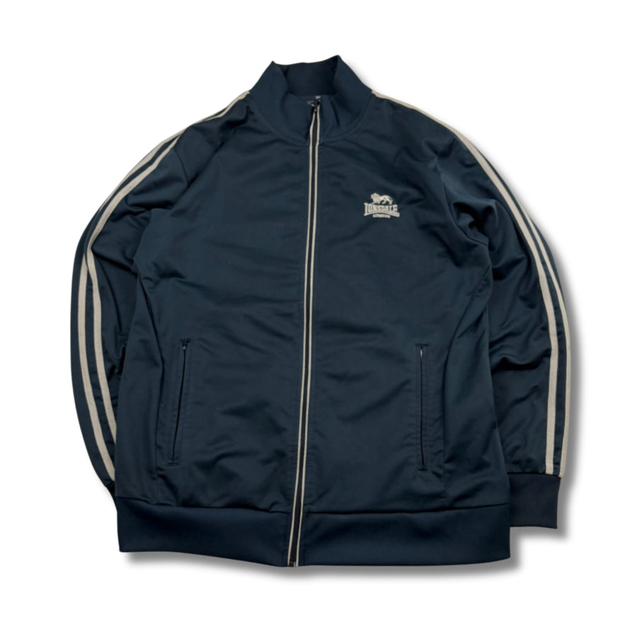 Lonsdale Trainingsjacke Blau (L)