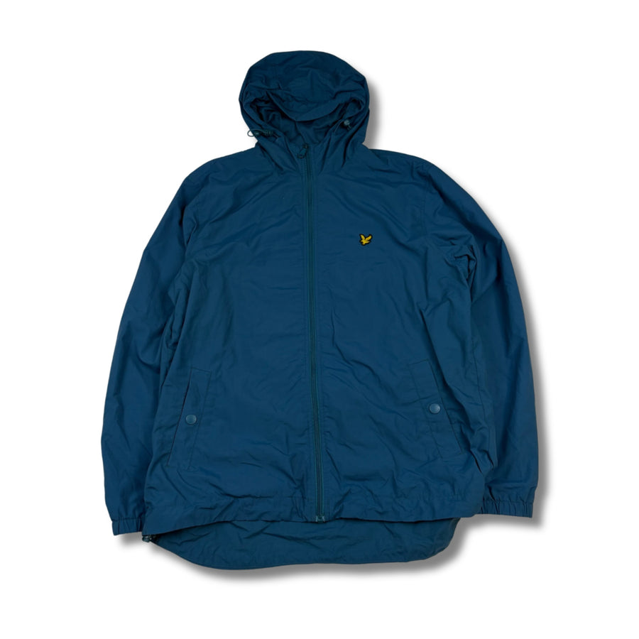 Lyle & Scott Windbreaker Blau (XL)