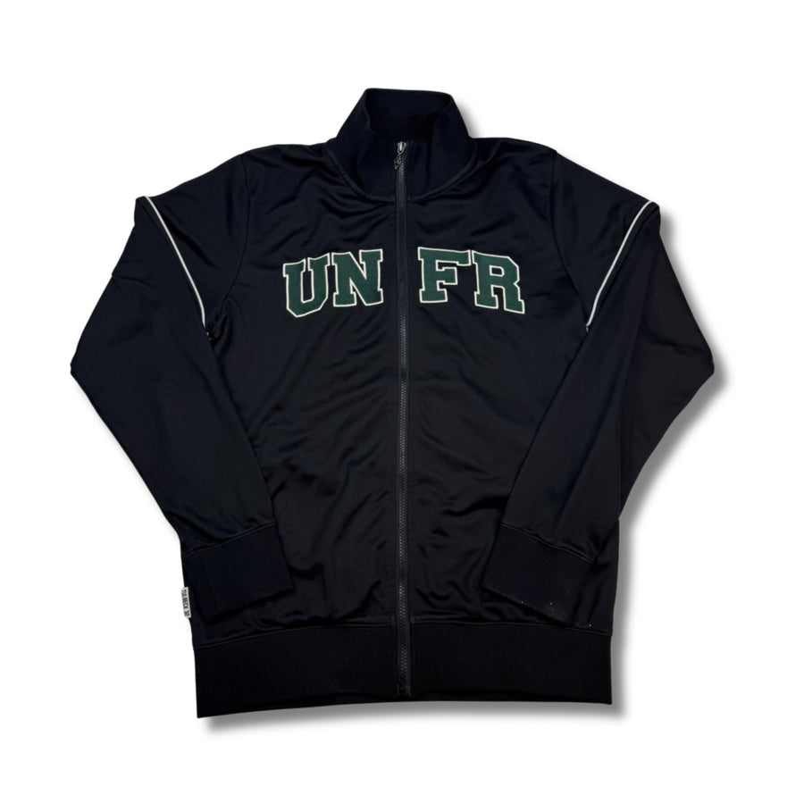 Unfair Athletics Trainingsjacke Schwarz (L)