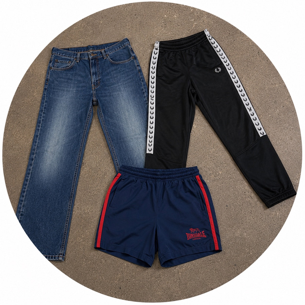 Hosen & Shorts