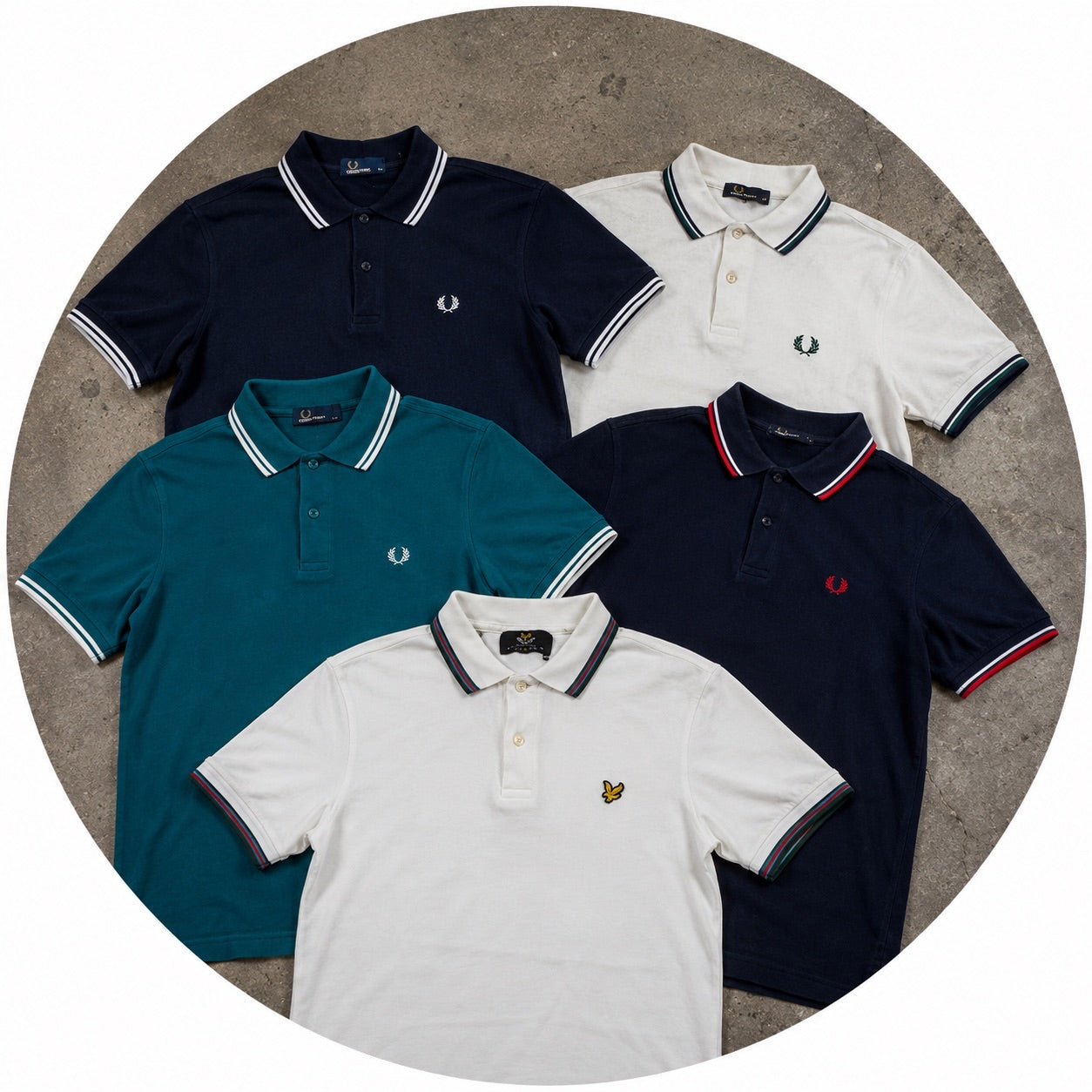 Poloshirts
